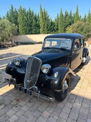 CITROEN Traction 11 BL - 1956 Kaufen Bei