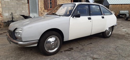 CITROEN GS Pallas - 1978 Kaufen Bei