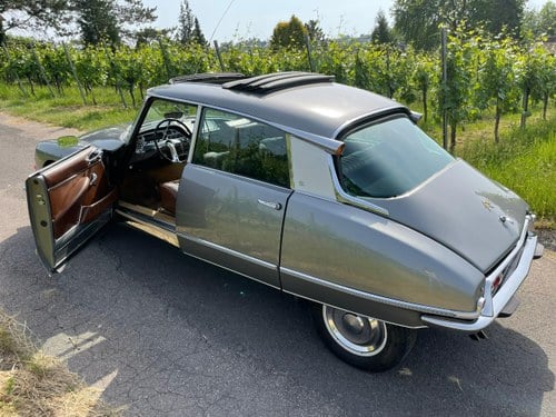 CITROEN DS 21 Pallas - 1967 Kaufen Bei