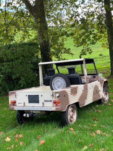 CITROEN Méhari 2 places - 1984 For Sale