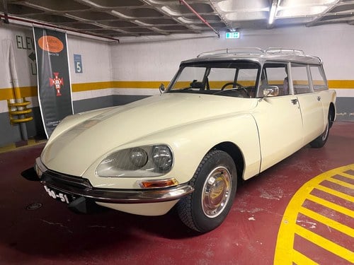 1973 Citroën ID 21 Estate VENDUTO