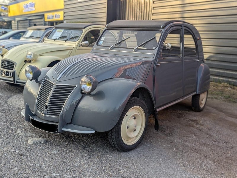 Cipere 2cv Citroen 2CV Fourgonnette à Vendre - Enchères et Annonces | Car & Classic