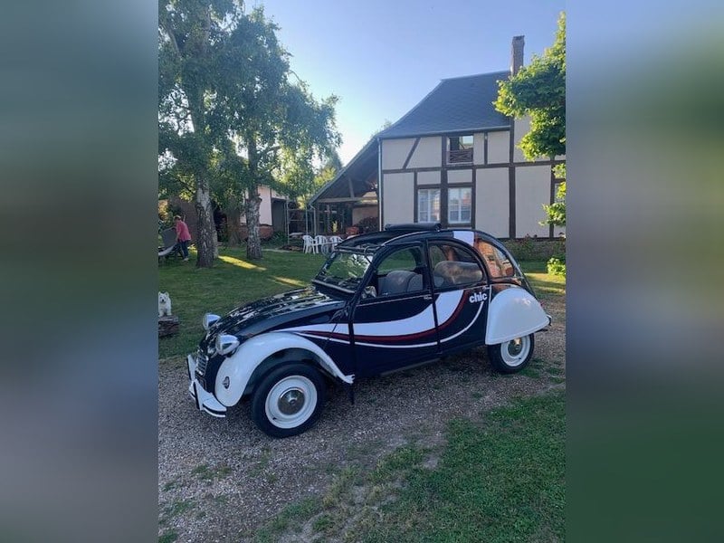 CITROEN 2CV 6 - 1984