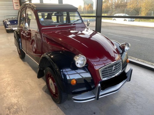 CITROEN 2CV Charleston - 1982 Kaufen Bei