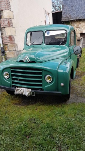 CITROEN U23 - 1963 For Sale