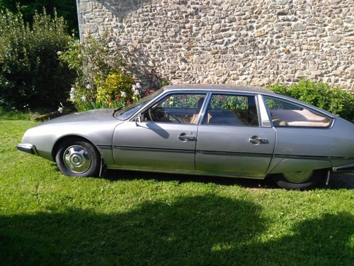 CITROEN CX pallas 2400 série 1 - 1976 For Sale