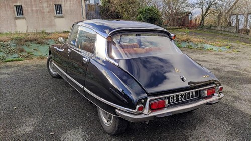 CITROEN DS 21 PALLAS - 1972 For Sale