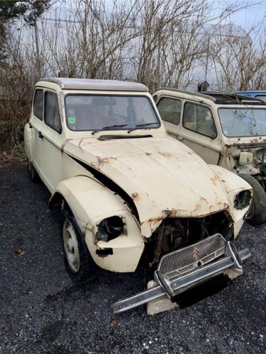 CITROEN Dyane 6 - 1979 For Sale