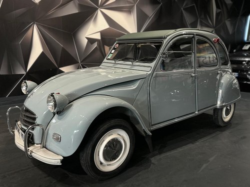 CITROEN 2CV AZAM Export - 1967 A vendre