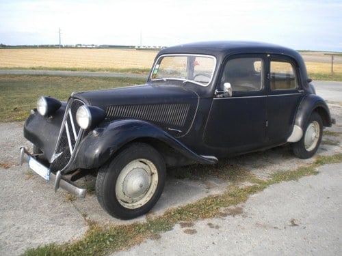 CITROEN Traction 11 BL - 1953 For Sale