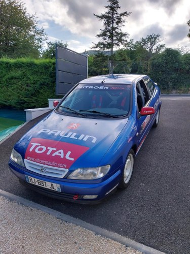 CITROEN Xasra Vts - 2000 For Sale