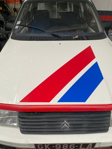 CITROEN Visa chrono française - 1983 Kaufen Bei