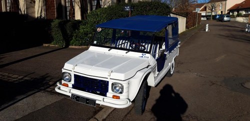 1984 CITROEN Méhari 4 places À venda