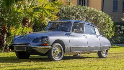 Citroen DS Third Generation