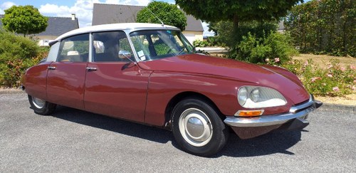 CITROEN DS ID 19 B - 1967 Kaufen Bei