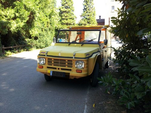 CITROEN Méhari 4 places - 1987 Kaufen Bei