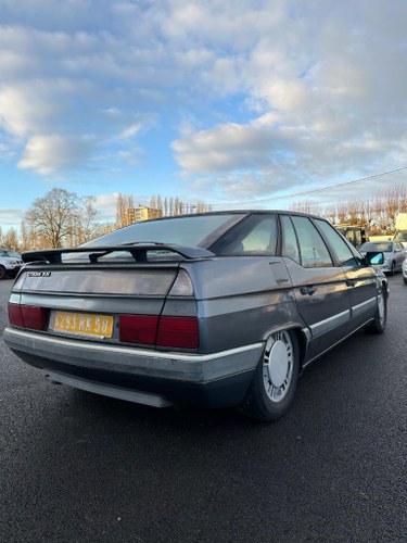 1989 CITROEN XM Kaufen Bei
