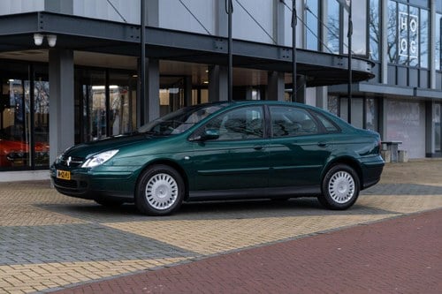 Citroen C5 3.0 V6 Exclusive 2001