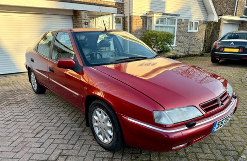 1998 Citroen Xantia