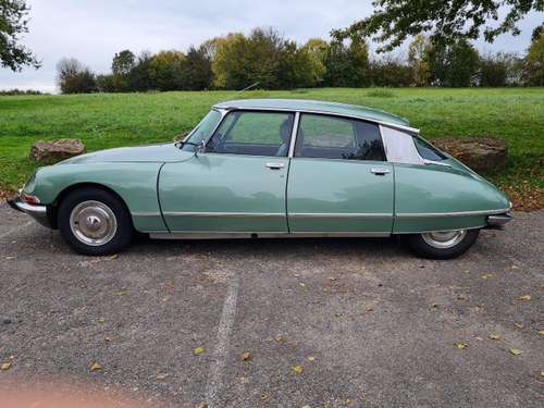 CITROEN DS Pallas - 1973 For Sale
