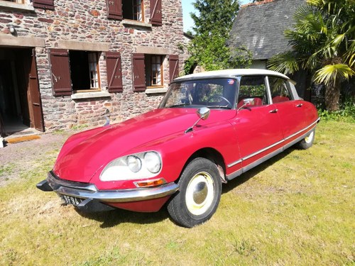 CITROEN ID ID20 - 1968 Kaufen Bei