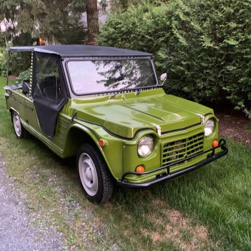 1975 Citroen Mehari