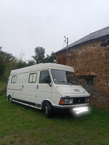 CITROEN C35 2.5D - 1988 En Venta