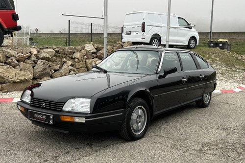 CITROEN CX 25 GTI BVA - 1987 Kaufen Bei
