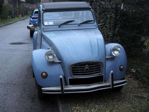 CITROEN 2CV 6 Spécial - 1987 Kaufen Bei