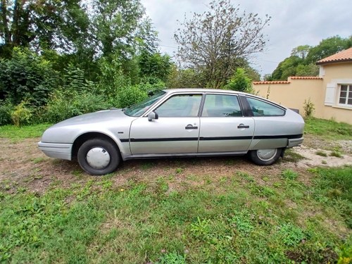 CITROEN CX 22 TRS - 1985 Kaufen Bei