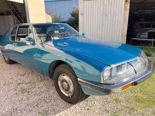 CITROEN SM Coupé - 1971 En Venta