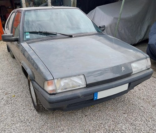 CITROEN BX turbo D - 1989 Kaufen Bei