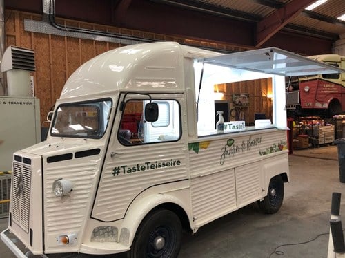 1963 Citroen HY