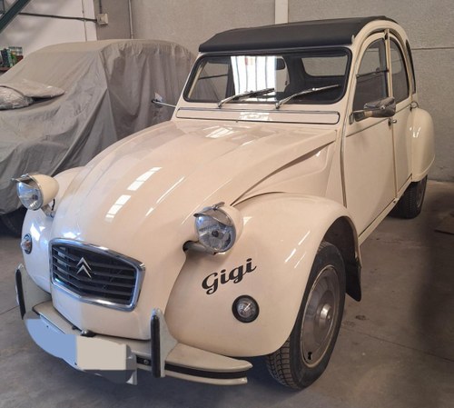 CITROEN 2CV 6 Club - 1987 For Sale