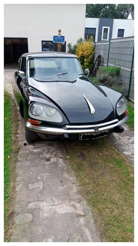 CITROEN DS 23 IE pallas - 1973 For Sale
