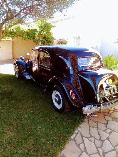 CITROEN Traction 11 B - 1955 Kaufen Bei