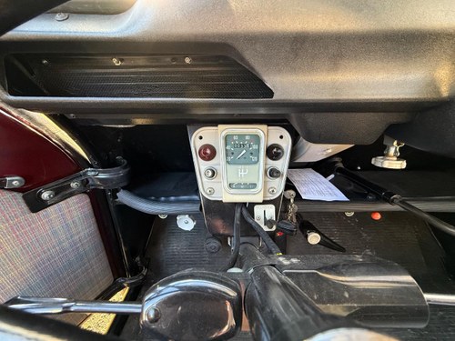 CITROEN 2CV 4 - 1969 A vendre