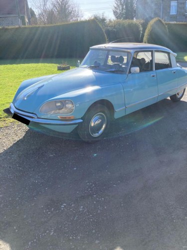 CITROEN DS DSpécial - 1973 Kaufen Bei