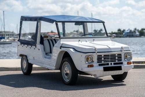 1977 Citroen Mehari