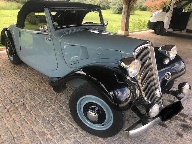 1935 Citroen Type C - 2 1935 Citroen Type C - 2