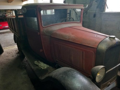 CITROEN Ac4 camionnette Plateau - 1929 Kaufen Bei