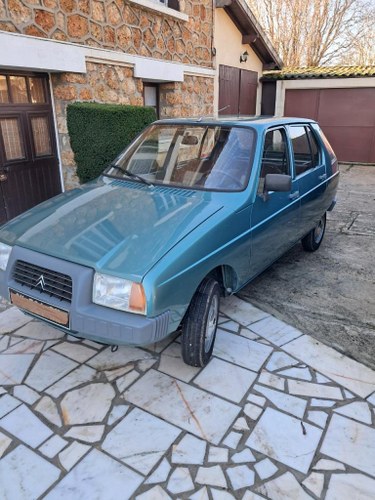 CITROEN Visa club - 1981 A vendre