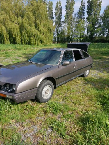 CITROEN CX Trd turbo diesel - 1986 Kaufen Bei