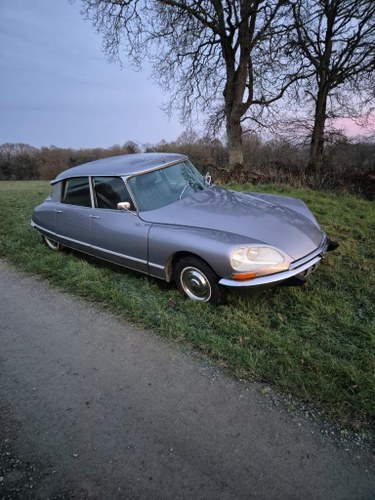 CITROEN DS Id 20 - 1970 Kaufen Bei