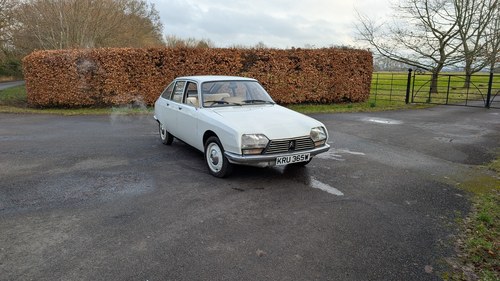 1980 Citroen GS