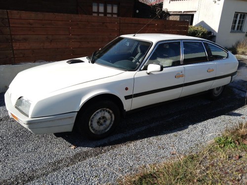 CITROEN CX GTI 2.5 - MANGA - 1989 Kaufen Bei