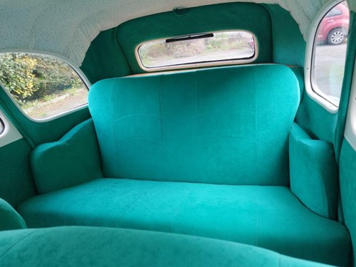 CITROEN Traction 11 C Commerciale - 1956 En Venta