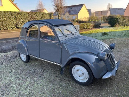 CITROEN 2CV AZ 2cv - 1958 A vendre