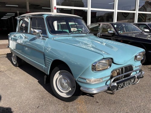 CITROEN Ami 6 - 1962 Kaufen Bei