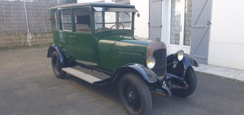 CITROEN B12 - 1926 For Sale